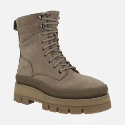 Botas de cordones para mujer Orianna2 Hike Pebble Nubuck