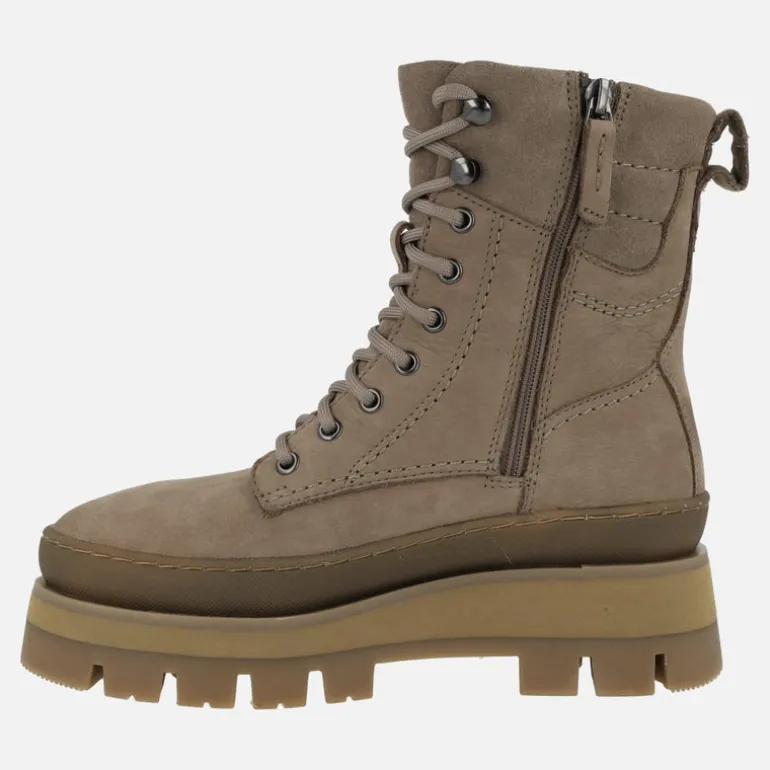 Botas de cordones para mujer Orianna2 Hike Pebble Nubuck