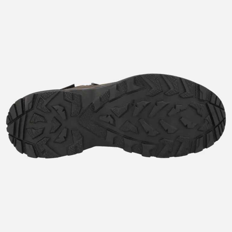 Botas de Goretex para hombre Chiruca Xacobeo marrón