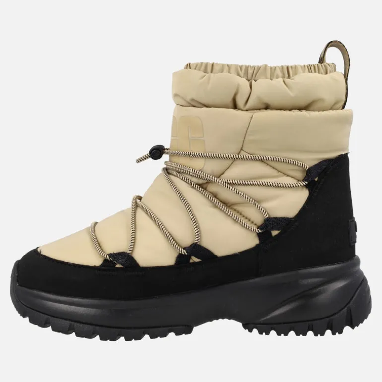 Botas de nieve para mujer UGG Yose Puffer Boot