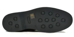 Botas de piel con cordones para hombre con membrana TEX