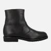 Botas de piel para hombre con membrana impermeable