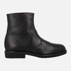 Botas de piel para hombre con membrana impermeable