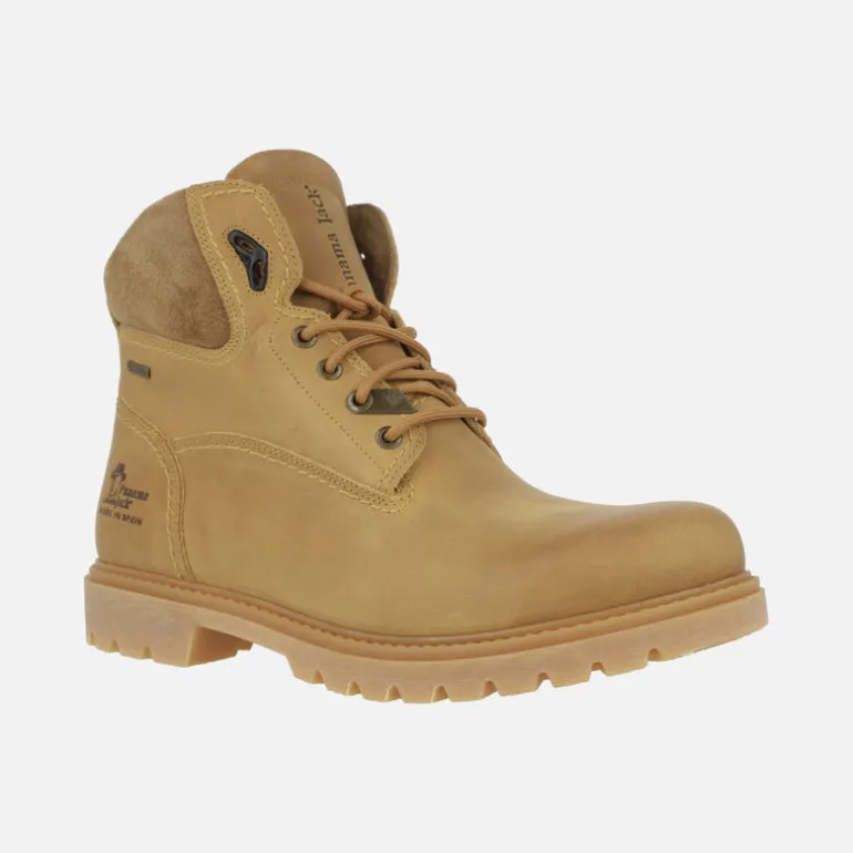 Botas de piel para hombre Amur GTX con membrana impermeable