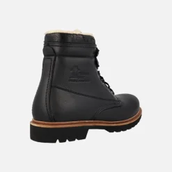 Botas de piel para hombre Panama 03 Aviator con forro de algodón