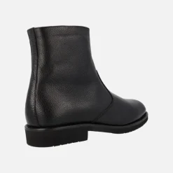 Botas de piel para hombre con membrana impermeable