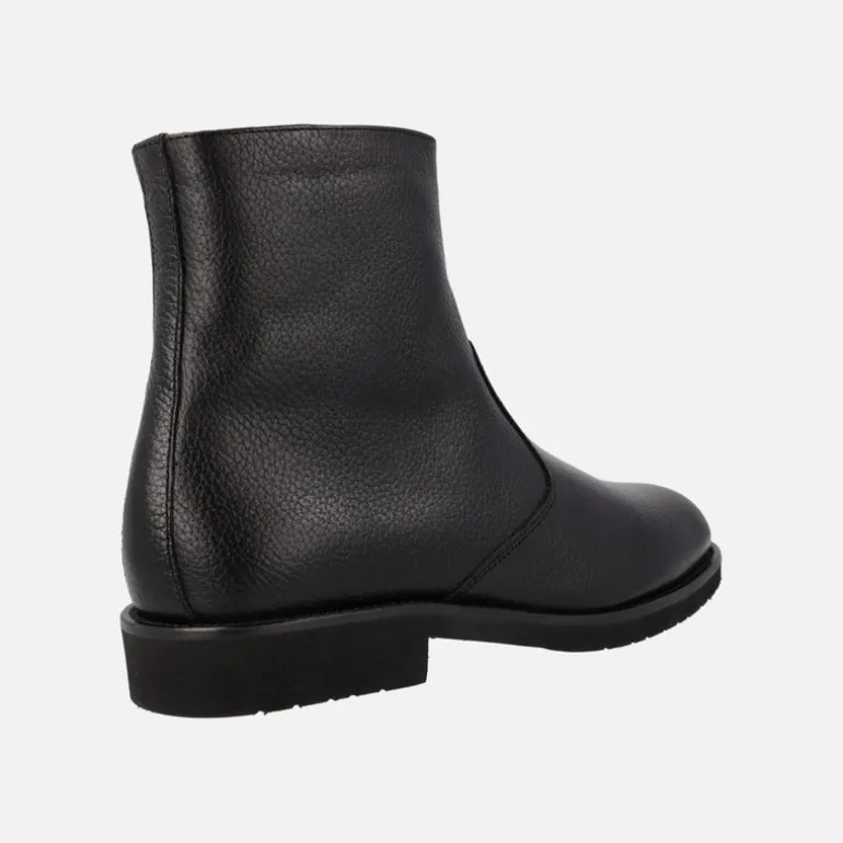 Botas de piel para hombre con membrana impermeable