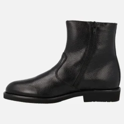 Botas de piel para hombre con membrana impermeable