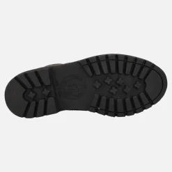 Botas de piel para hombre Panama 03 Aviator con forro de algodón