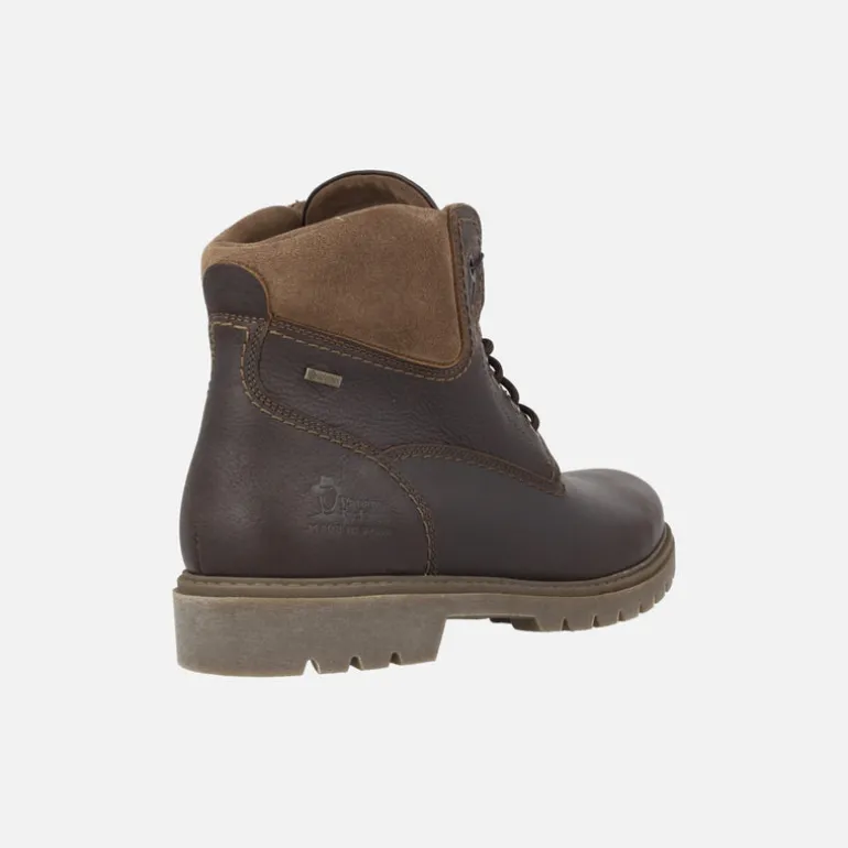 Botas de piel para hombre Amur GTX con membrana impermeable