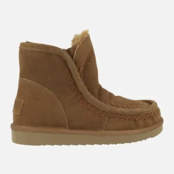 Botas de serraje estilo australiano forradas de pelo Marena