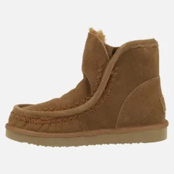 Botas de serraje estilo australiano forradas de pelo Marena