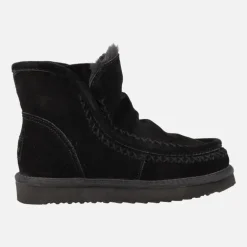 Botas de serraje estilo australiano forradas de pelo Marena