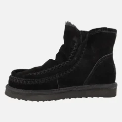 Botas de serraje estilo australiano forradas de pelo Marena