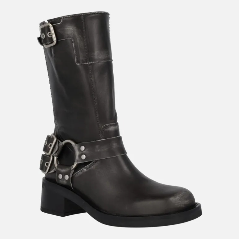 Botas estilo motero Soho