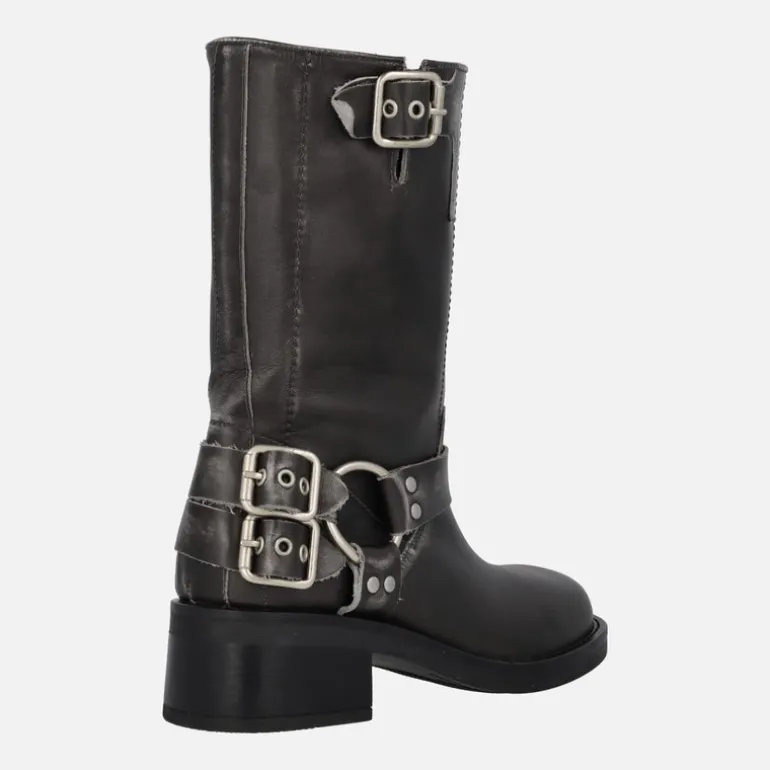 Botas estilo motero Soho