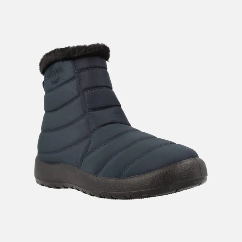 Botas Filomena para mujer en tejido Waterproof con forro cálido