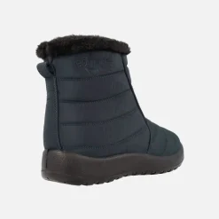 Botas Filomena para mujer en tejido Waterproof con forro cálido