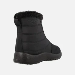 Botas Filomena para mujer en tejido Waterproof con forro cálido