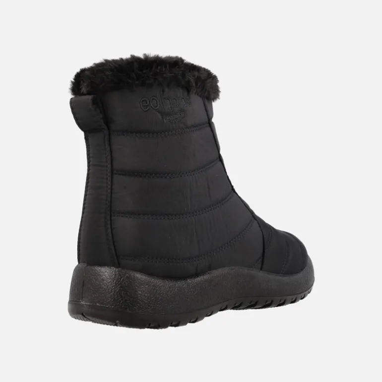 Botas Filomena para mujer en tejido Waterproof con forro cálido