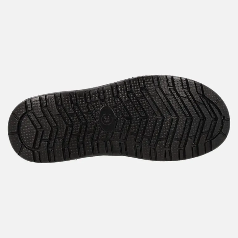 Botas Filomena para mujer en tejido Waterproof con forro cálido