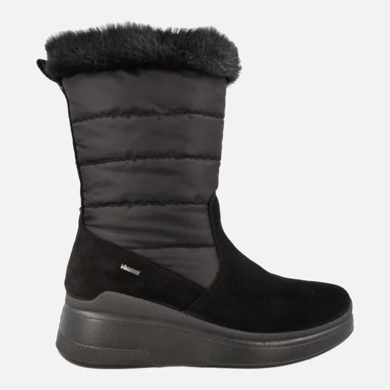Botas multimaterial con membrana Gore-tex