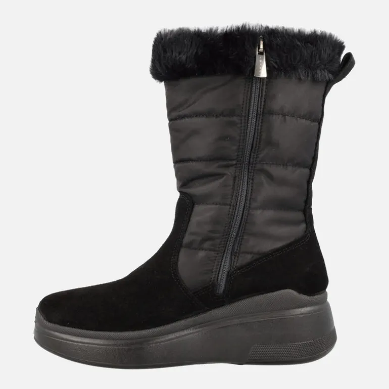 Botas multimaterial con membrana Gore-tex