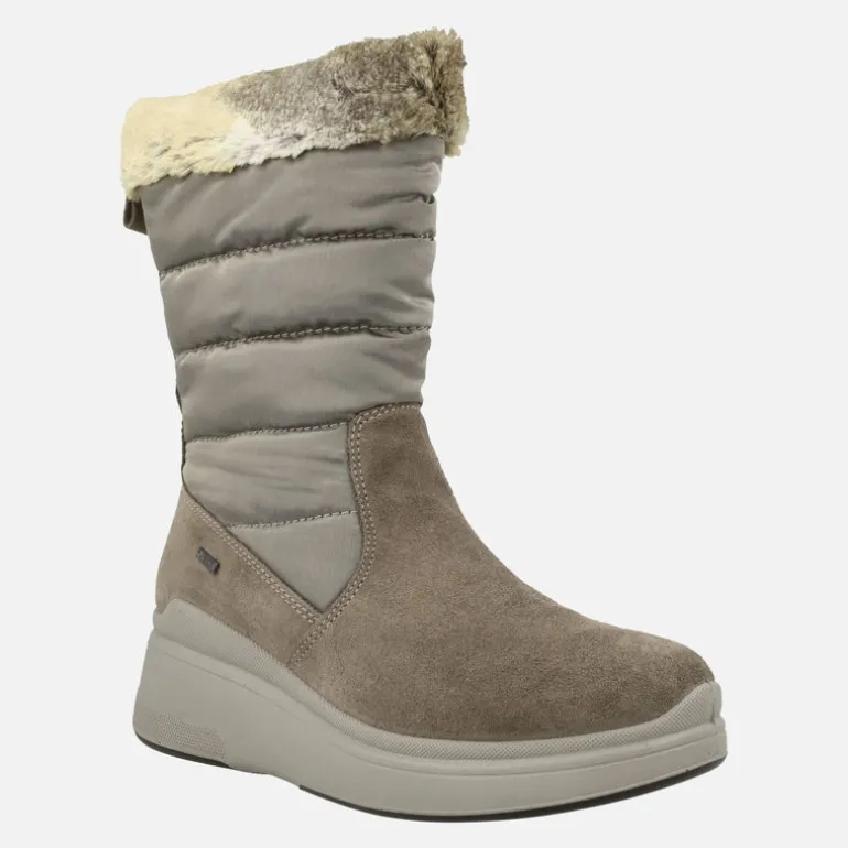 Botas multimaterial con membrana Gore-tex