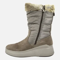 Botas multimaterial con membrana Gore-tex
