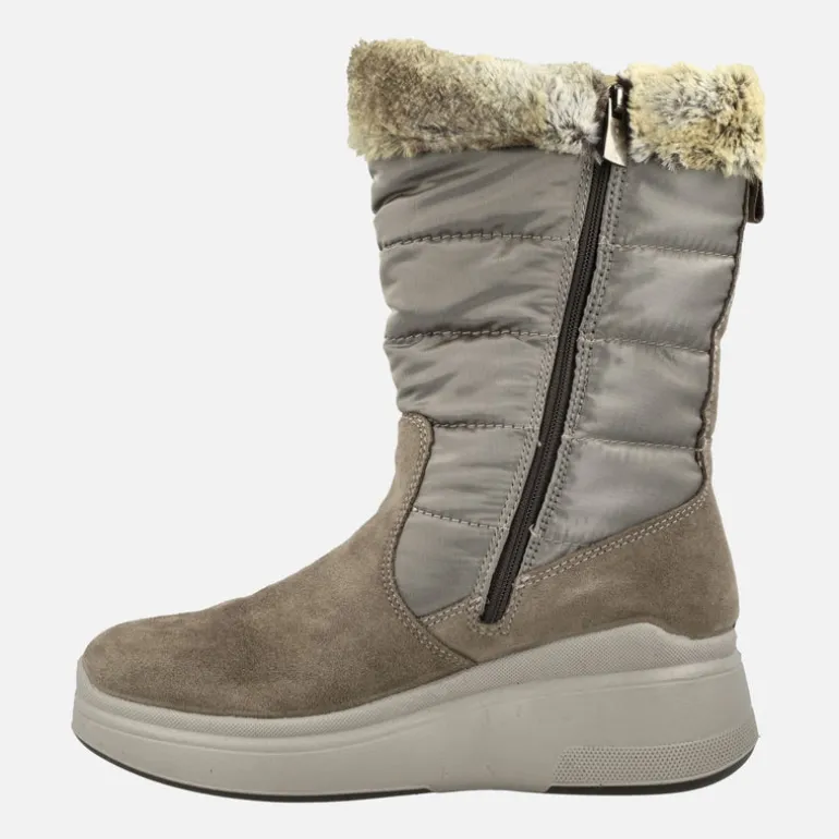 Botas multimaterial con membrana Gore-tex