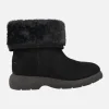 Botas multiposición Wilton en piel serraje