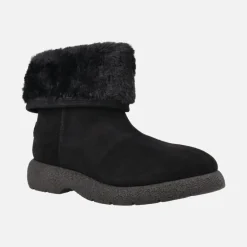 Botas multiposición Wilton en piel serraje