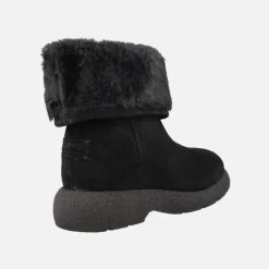 Botas multiposición Wilton en piel serraje