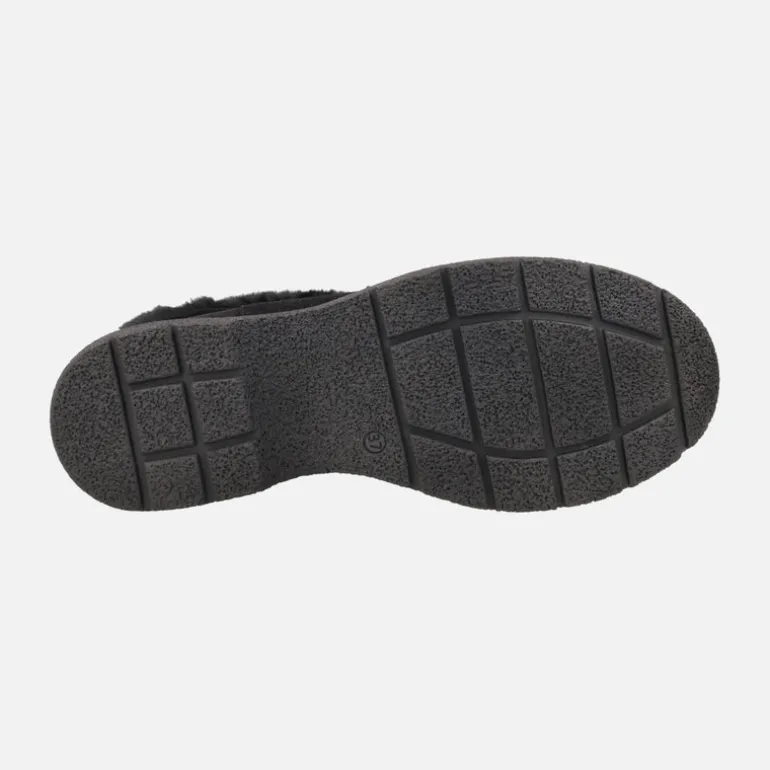 Botas multiposición Wilton en piel serraje