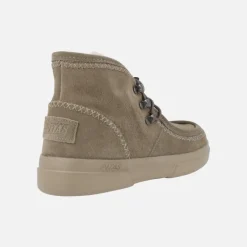 Botas Ontario en serraje hidrofugado con piso Ultralight