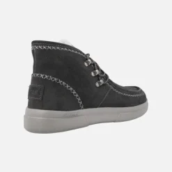 Botas Ontario en serraje hidrofugado con piso Ultralight