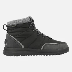 Botas para hombre Charlie Black waterproof