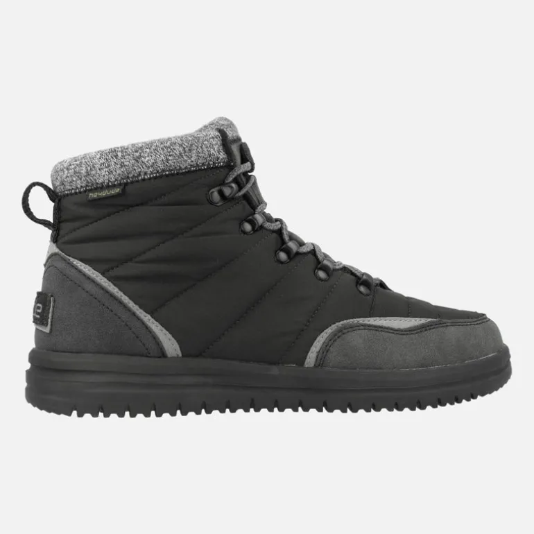 Botas para hombre Charlie Black waterproof