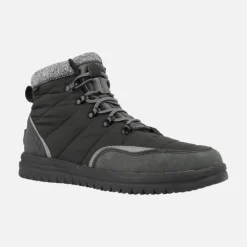 Botas para hombre Charlie Black waterproof