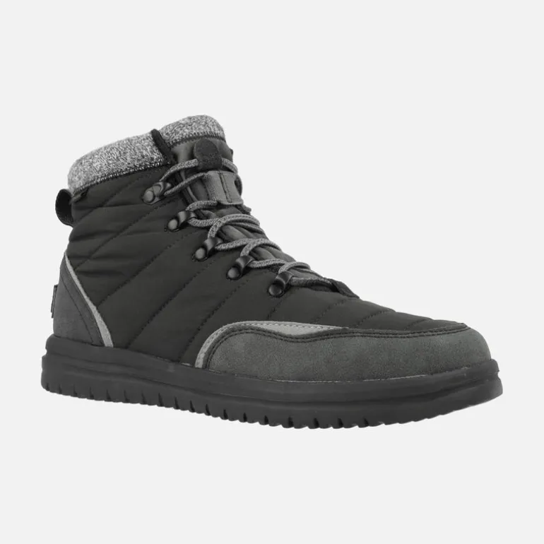Botas para hombre Charlie Black waterproof