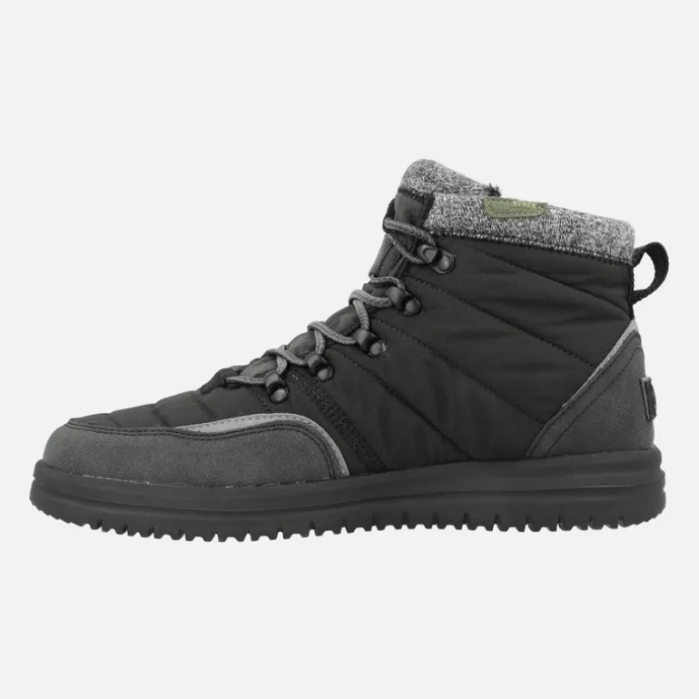 Botas para hombre Charlie Black waterproof