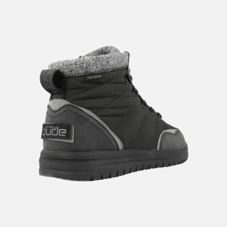 Botas para hombre Charlie Black waterproof