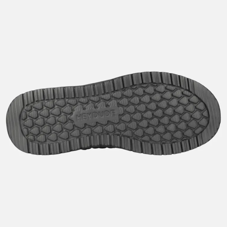 Botas para hombre Charlie Black waterproof