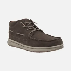 Botas para hombre TIMOR SUEDE en serraje hidrofugado