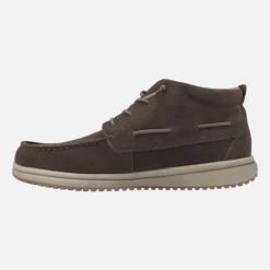 Botas para hombre TIMOR SUEDE en serraje hidrofugado