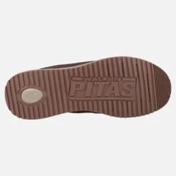 Botas para hombre TIMOR SUEDE en serraje hidrofugado