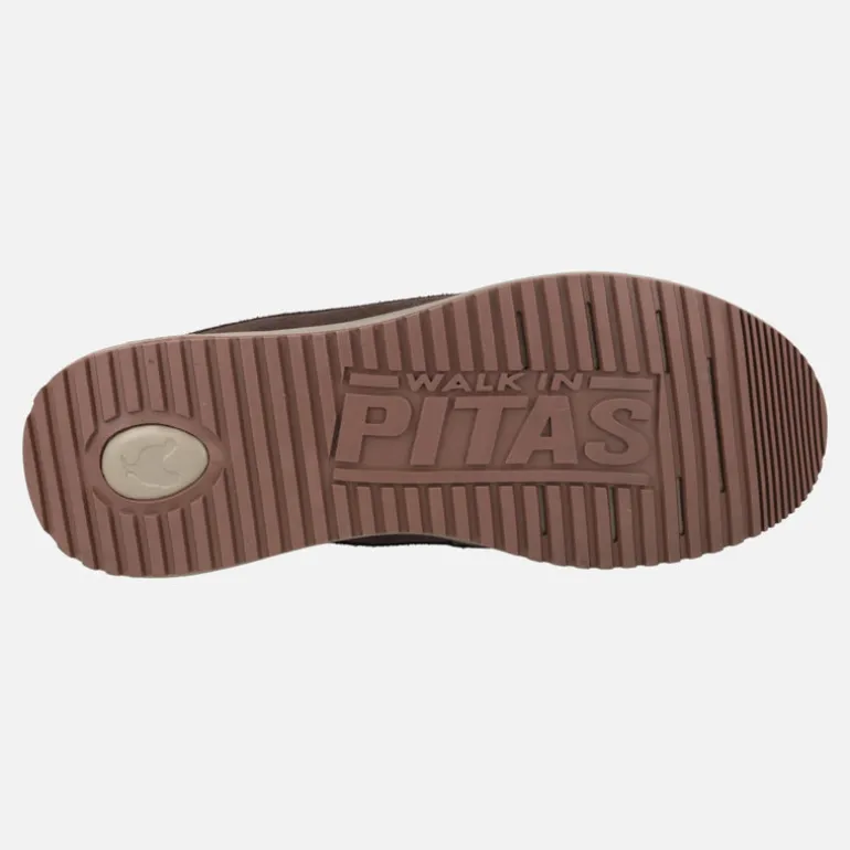 Botas para hombre TIMOR SUEDE en serraje hidrofugado