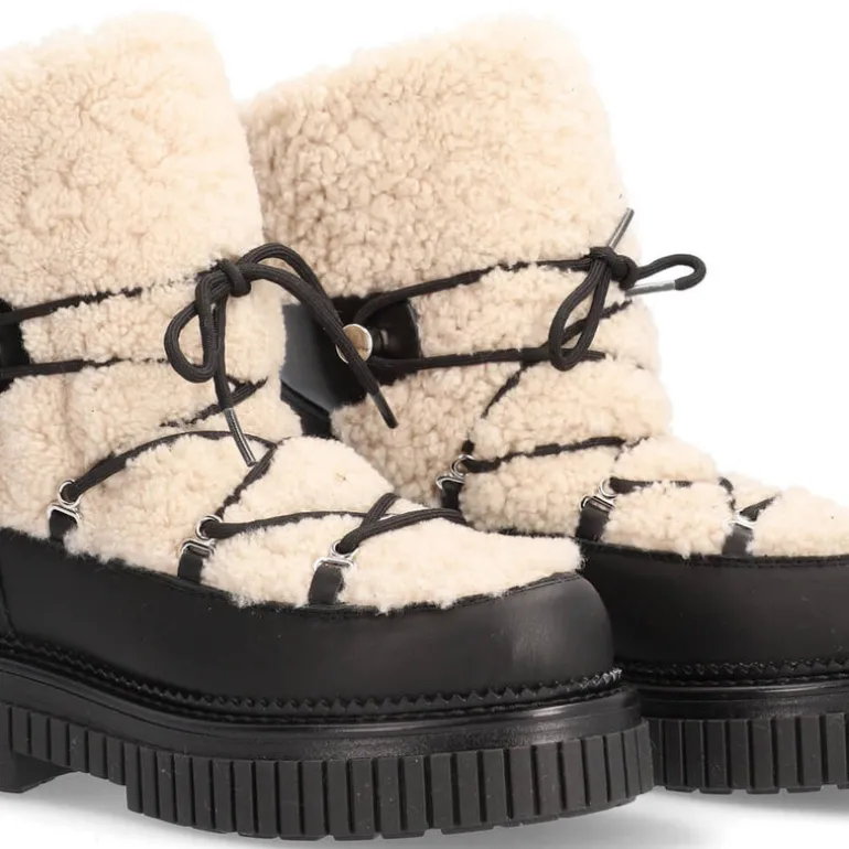 Botas para mujer Bimba estilo esquimal