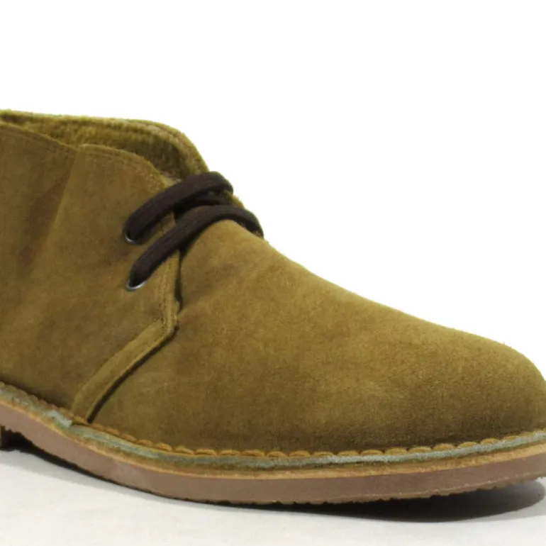 Botas Safari Linza para hombre