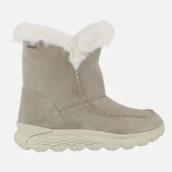 Botas Spherica 4x4 ABX mujer en serraje con membrana impermeable